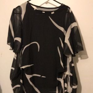 Meeting at dress shirt